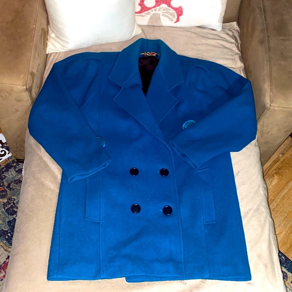 NYG New York Girl Pea Coat